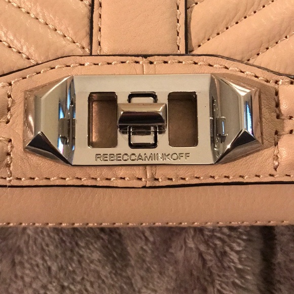 Rebecca Minkoff Crossbody Chained Purse - Picture 3 of 16